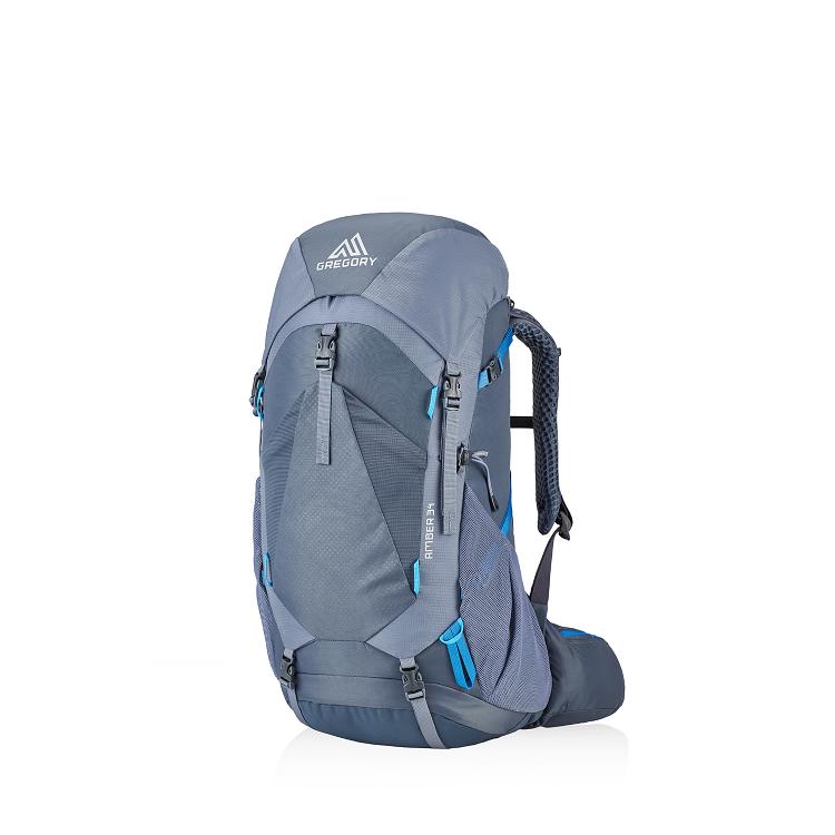 Gregory Amber 34 Hiking Backpack Women Grey Ireland 5918IHNAC